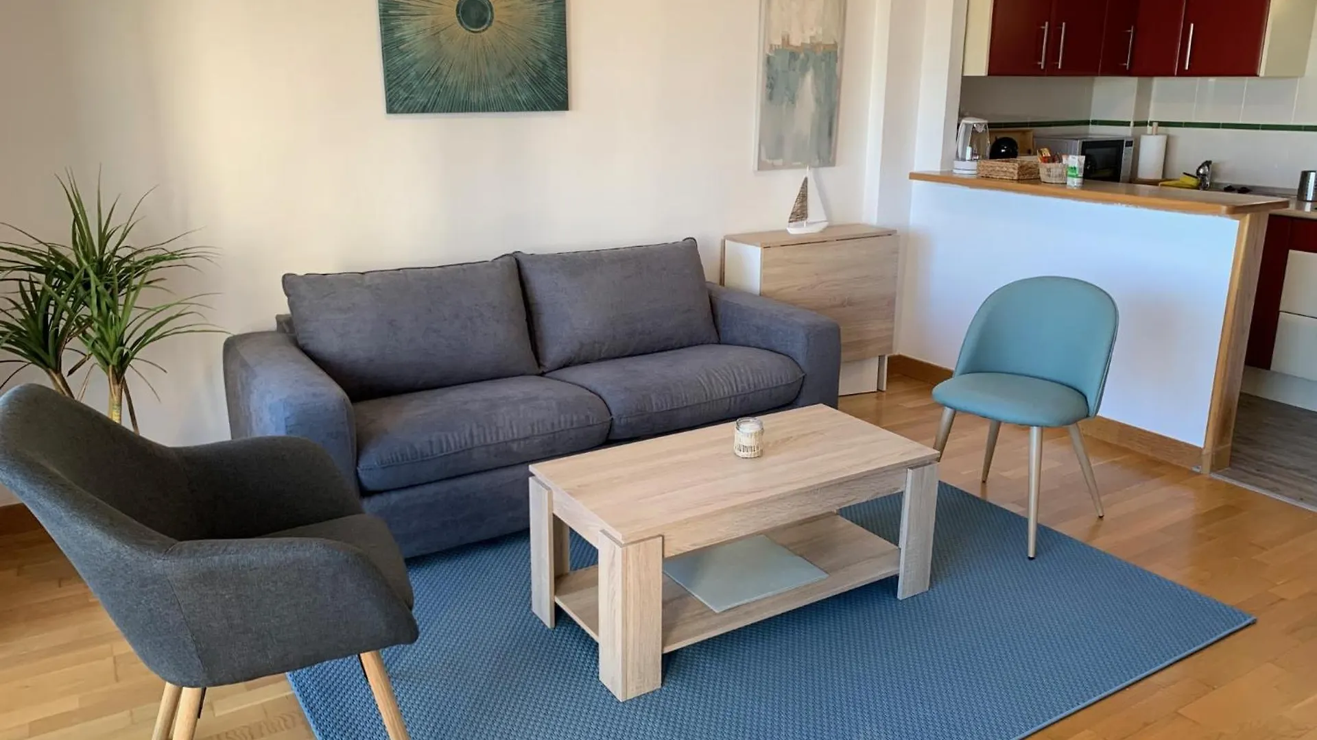 Comodo Apartamento En Los Alamos, Torremolinos